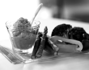 ジンゲロールで体を冷やす「発酵生しょうが」つくおき調味料