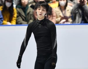 羽生結弦明かした24歳の重圧「ご飯も食べられなくなる…」