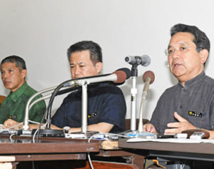 「興味本位」「友人に勧められた」　沖縄で高校生ら少年10人、大麻所持・譲渡疑いで摘発　県教育長「強い危機感」