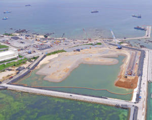 辺野古埋め立て用土砂の受注額、国算定と完全一致　見積もり前に価格決定