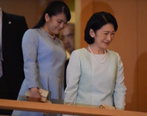 紀子さま“母娘ご公務”増加の背景…眞子さまとの関係修復へ