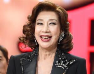 前田美波里・中尾ミエ 70歳超えての“空中ブランコ”に感動！