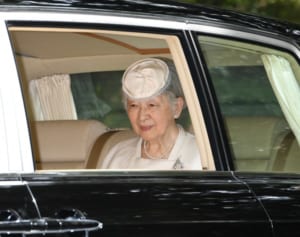 美智子さま「5月までもつかしら…」改元直前、知人に吐露