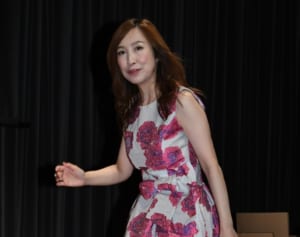 森口博子初カバーアルバム発売 内容にガンダムファンざわつく