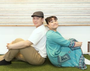 Mr.シャチホコ バイト生活中に23歳年上みはるに求婚した理由