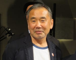 村上春樹氏 初の公開収録でみせた“ハルキスト歓喜の神対応”