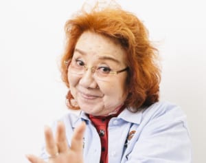 悟空役33年――野沢雅子「どんな敵でも褒めるのが悟空の魅力」