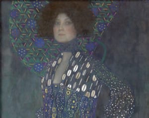 大人気のクリムトを六本木・国立新美術館でも！