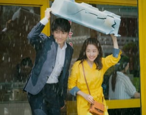 ハン・ジミンが恐妻に！『知ってるワイフ』に笑い転げる