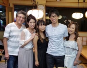 つちやかおり 布川敏和と「離婚したらいい感じの関係に」