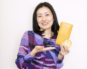 家計コンサルタントが長財布を選ぶ理由、我流“3億”ゲン担ぎも