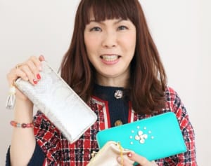 引き寄せの達人「お金の居心地をよくして“貯まる財布”に」