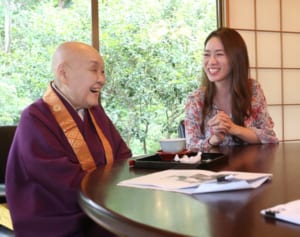 “寂聴さんの美人秘書”瀬尾まなほさんが年下男性と結婚