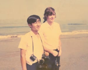 陛下“ご学友”アンドルーさん明かす「御所での焼きそばパーティ」