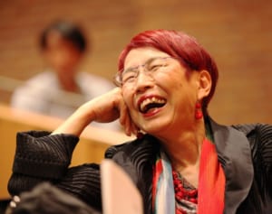 上野千鶴子さん訴える「令和の時代こそ“うるさい女になって闘え”」