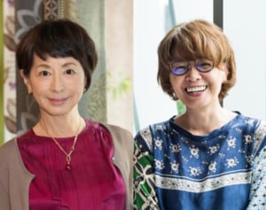 阿川佐和子とヤマザキマリが語る　認知症母にやさしくなれるまで