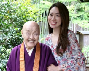 寂聴さん 秘書・瀬尾まなほさんが“仏滅披露宴”を選んだ理由