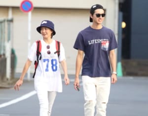 田口淳之介と小嶺麗奈が再会…異例の同時公判になった裏事情