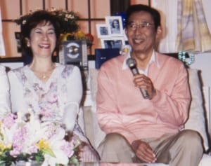 高島忠夫さん死去 寿美花代と夫婦で語っていた“うつとの闘い”