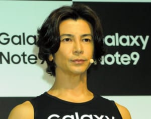 武田真治がついに筋肉ソング発売！ライブでお触りの神対応も