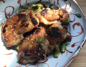 鶏肉の柚子こしょう焼き（辻仁成「ムスコ飯」第221飯レシピ）