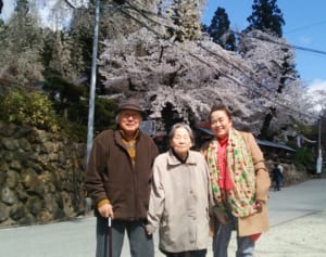 劇作家・渡辺えり「認知症親と行った旅行が舞台執筆の糧に」