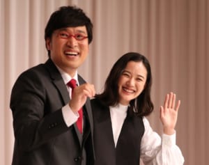 山里亮太が結婚会見で見せた男気“魔性の女”否定に絶賛の声