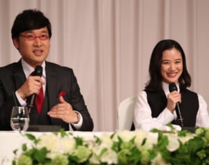 Love Me Do語る山里と蒼井の危機「7年後に浮気の可能性が」