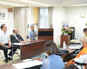 沖縄・本部町健堅の沖縄戦の遺骨、日韓で共同収集へ　「故郷に帰す会」発足