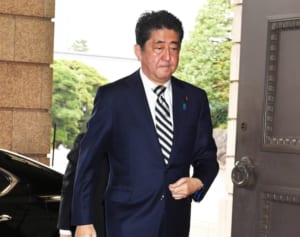 安倍首相　夫婦別姓への見解に批判殺到「もはや支離滅裂」