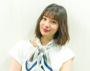 足立梨花が語る理想の結婚相手「ステータスより笑い合えるか」