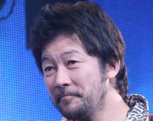 浅野忠信がコミコンでアンバサダーに ホーガン再来の期待も