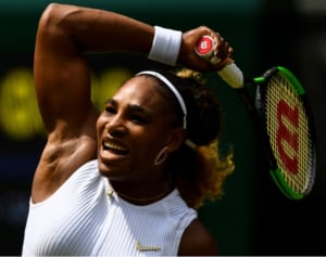 S・ウィリアムズ コート傷つけ罰金108万円、ファンから疑問も