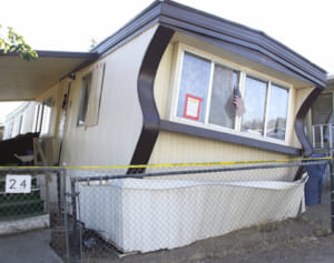 地震で崩落する天井かわし…11歳少年が2歳の妹を抱えて救出