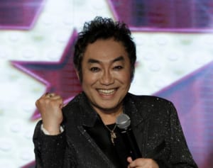 コロッケの2代目「Y.M.C.A」に期待の声 西城秀樹さんの思いを承継