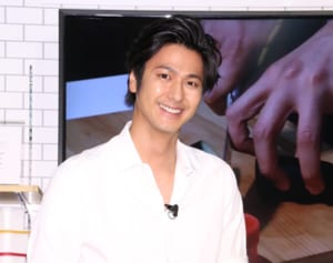 速水もこみちがキッチンロスに 俳優業好調も料理したいと懇願