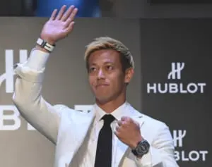 元銀座ホステス占い師が語る「3月20日の開運最強有名人」2位は本田圭佑、1位は？