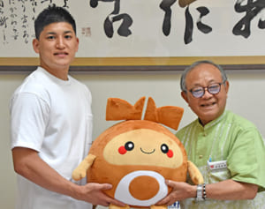 挑戦を続ける元キングス津山　福岡の次は海外へ！　「いろんなチャレンジを子どもたちにみせたい」