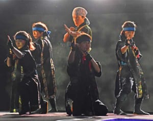 琉球忍者で海外客取り込め　沖縄・読谷村の劇場運営会社　リアリティー追求し本格的なエンタメ提供へ