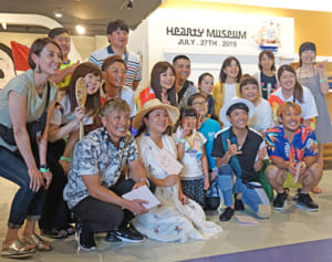 HYファンの「聖地」に　うるま市にミュージアム開館　メンバーの思い詰まった展示