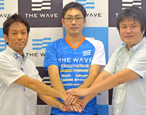 沖縄初eスポチーム始動　ザ・ウェーブゲーミング　世界目指す