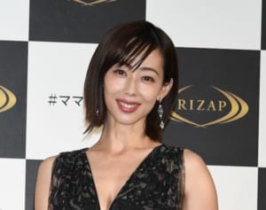 井上和香 父が語っていた出産秘話「女房が孫を呼んでくれた」