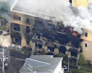 京アニ放火犠牲者に女性多数の理由 憧れの職場で夢抱いていた