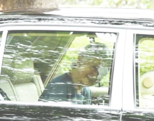 美智子さま 白内障手術後の肉声「まだ見えるようには…」