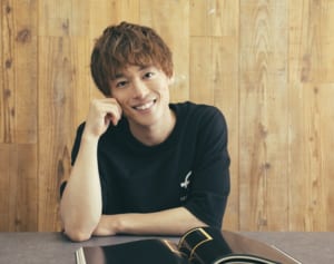 ルパパト俳優の元木聖也 夢はアクション俳優で刀剣乱舞も意欲