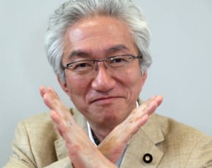 自民党・西田昌司「安倍総理、今からでも消費税増税の凍結を！」