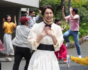 大野拓朗語る女装役の苦労「爪のケアにムダ毛処理…」