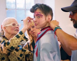 気高きファッション女王・ヴィヴィアンを描くドキュメント