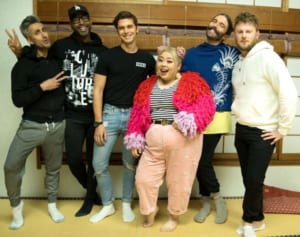 ゲイ5人から“心の名言”連発！『クィア・アイ』で前向きに