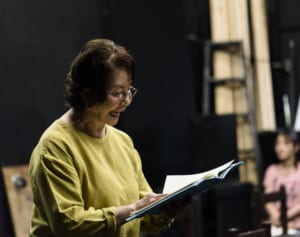 渡辺美佐子 反戦朗読劇の原点は、原爆で奪われた“初恋の人”